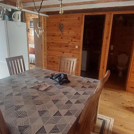 Logement Cosy Au Pied Des Pistes แซงต์-ปิแอร์-เดลส์-ฟอร์กาต์ ภายนอก รูปภาพ