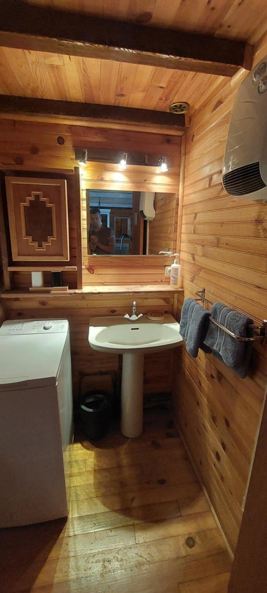 Logement Cosy Au Pied Des Pistes แซงต์-ปิแอร์-เดลส์-ฟอร์กาต์ ภายนอก รูปภาพ