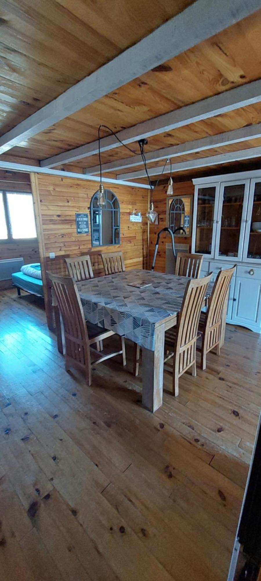 Logement Cosy Au Pied Des Pistes แซงต์-ปิแอร์-เดลส์-ฟอร์กาต์ ภายนอก รูปภาพ