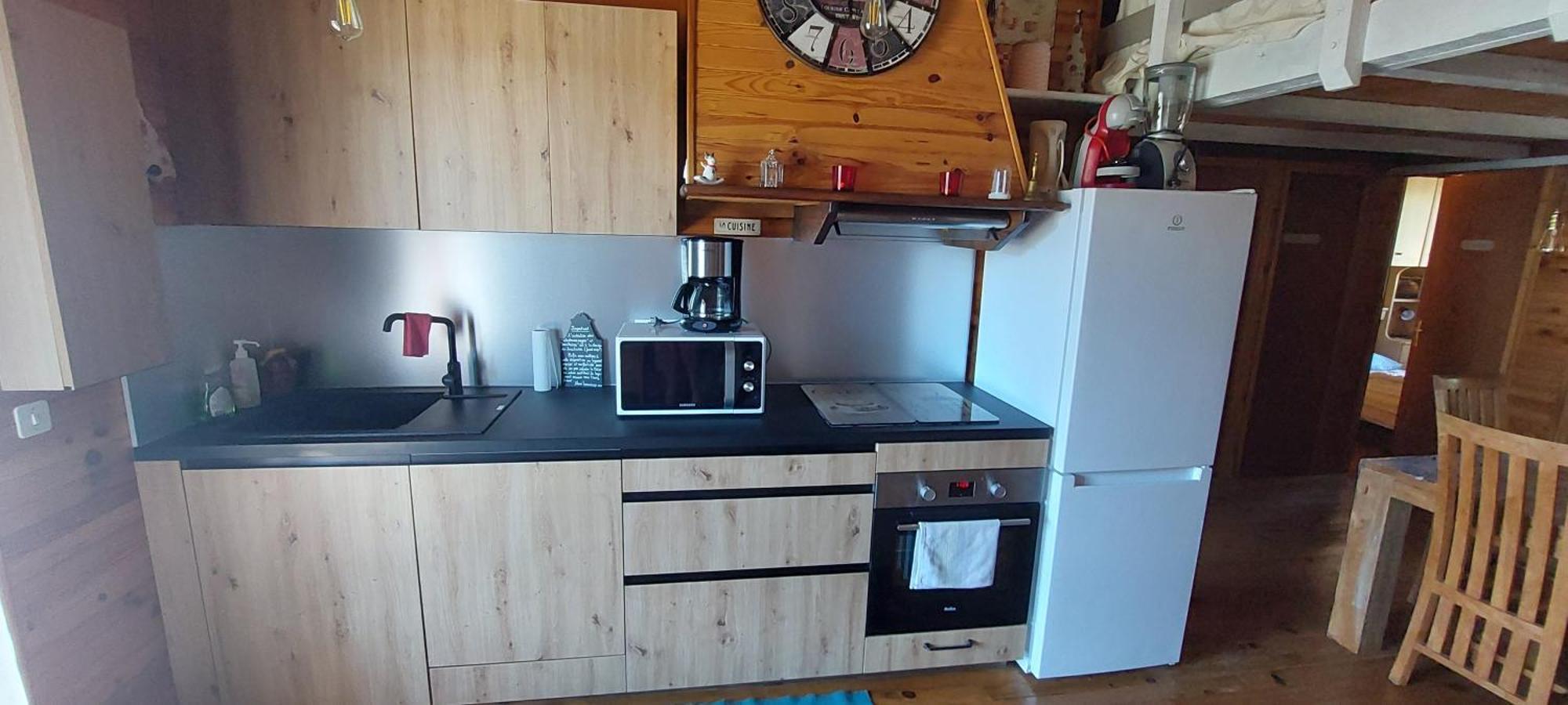 Logement Cosy Au Pied Des Pistes แซงต์-ปิแอร์-เดลส์-ฟอร์กาต์ ภายนอก รูปภาพ