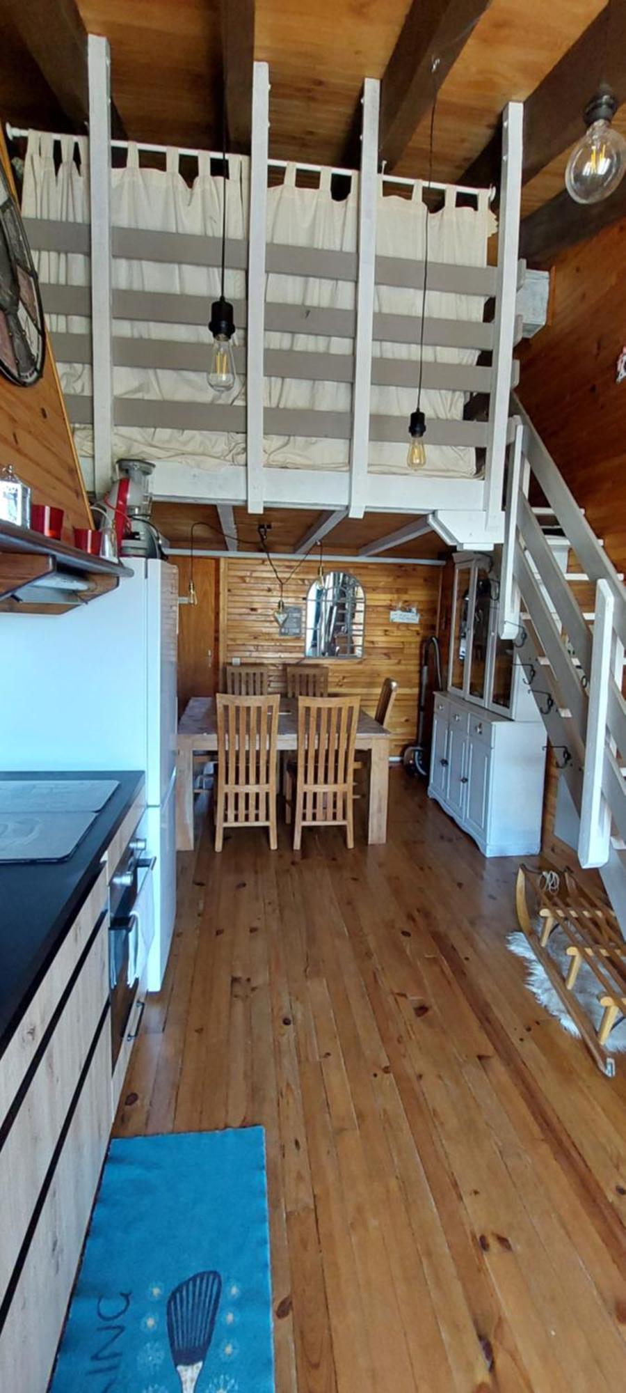 Logement Cosy Au Pied Des Pistes แซงต์-ปิแอร์-เดลส์-ฟอร์กาต์ ภายนอก รูปภาพ