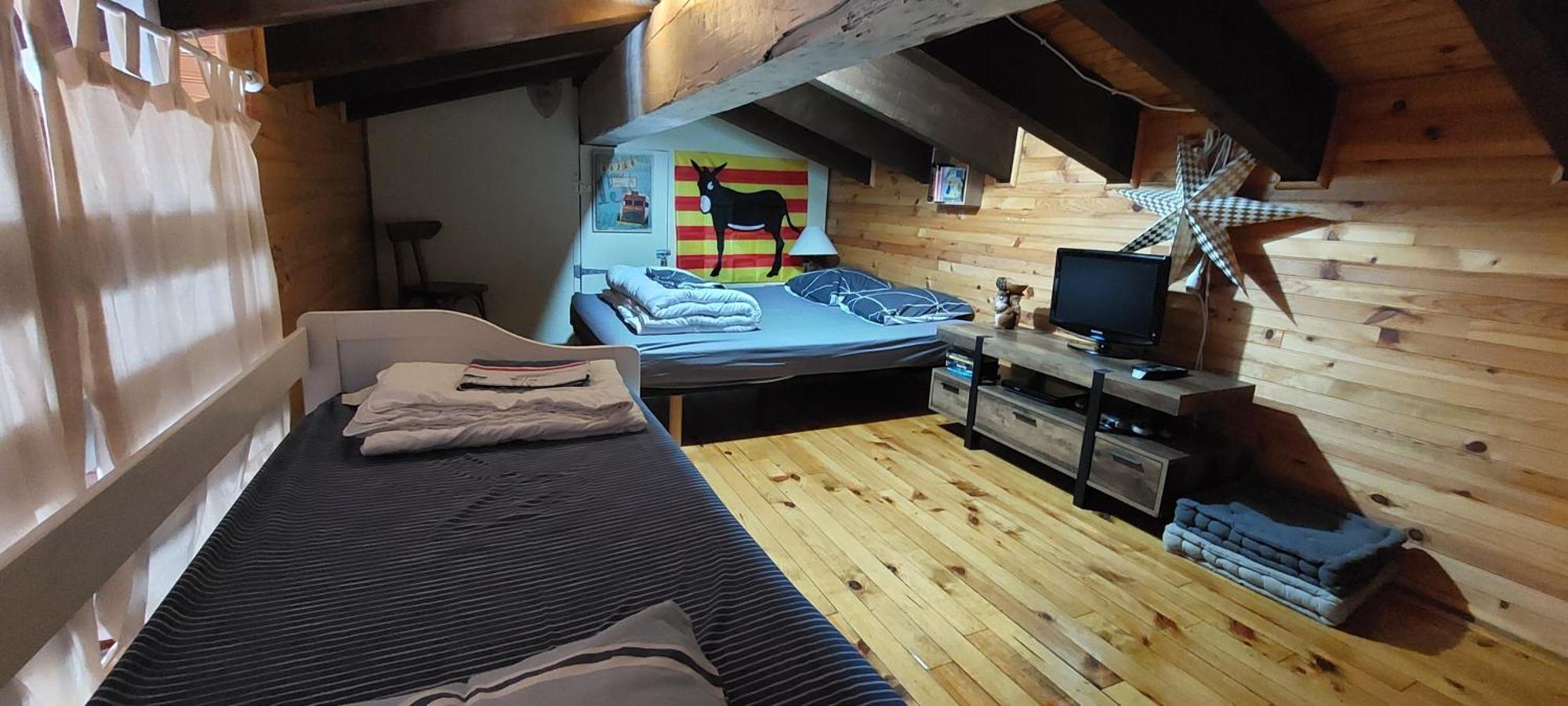 Logement Cosy Au Pied Des Pistes แซงต์-ปิแอร์-เดลส์-ฟอร์กาต์ ภายนอก รูปภาพ
