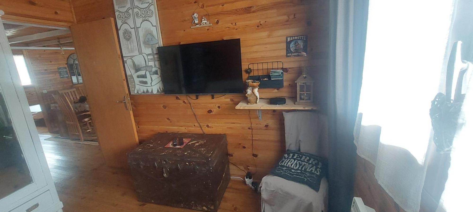 Logement Cosy Au Pied Des Pistes แซงต์-ปิแอร์-เดลส์-ฟอร์กาต์ ภายนอก รูปภาพ