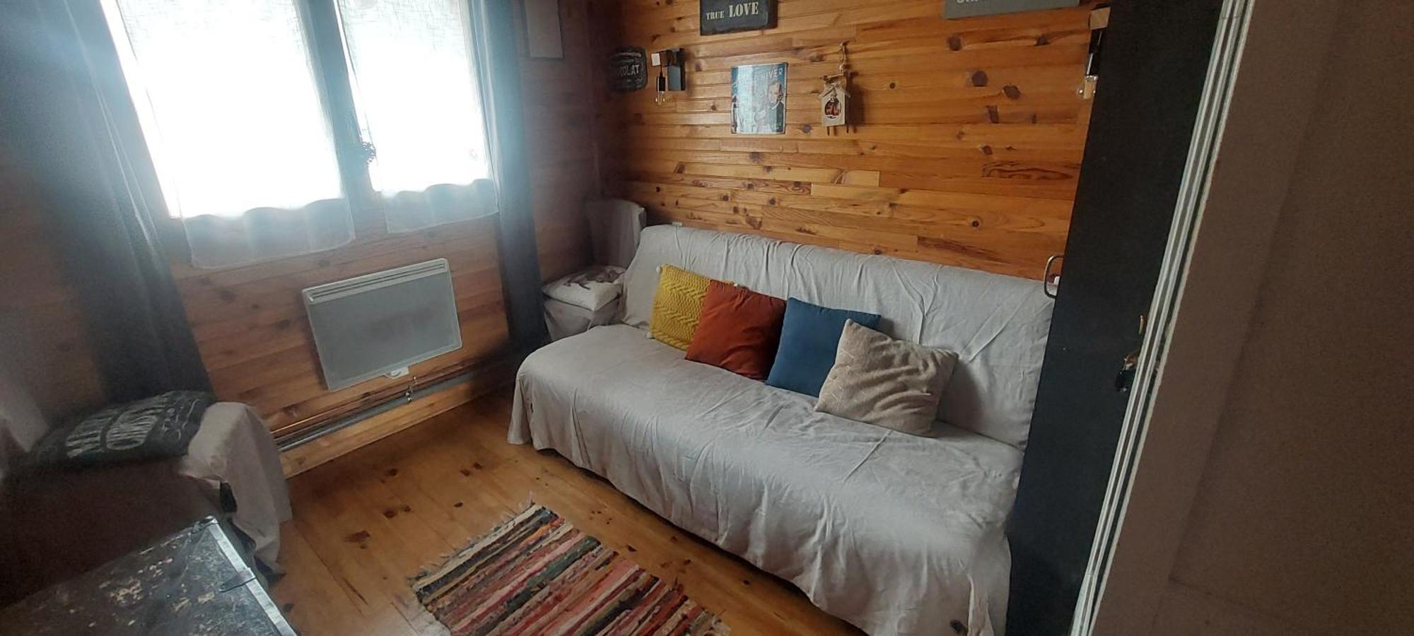 Logement Cosy Au Pied Des Pistes แซงต์-ปิแอร์-เดลส์-ฟอร์กาต์ ภายนอก รูปภาพ
